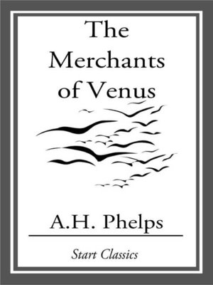 cover image of The Merchants of Venus